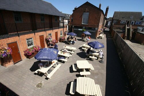 The Angel in Wootton Bassett, Забронировать Отель Ройал-Вуттон-Бассет Уилтшир