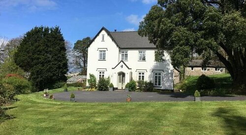 Bracken House B&B, Reserva ahora Bed & breakfast Bratton Fleming Devon