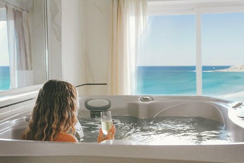 Fistral Spa, Varaa Hotelli Hotellit Cornwall pysäköinnillä, Pysäköinti