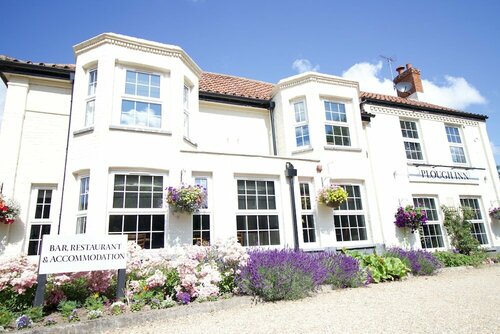 The Plough Inn, Prenota Hotel Marsham Norfolk