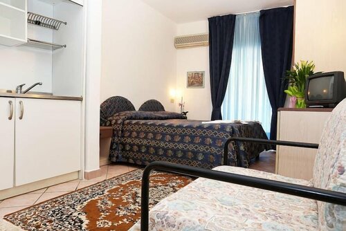 Hotel Residence S.Angelo, Забронировать Отель Сант-Анджело остров Искья