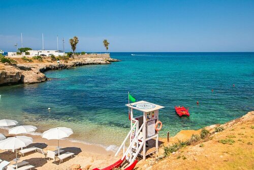 Porto Giardino - CDSHotels, Buchen Sie Hotel Monopoli Metropolitanstadt Bari