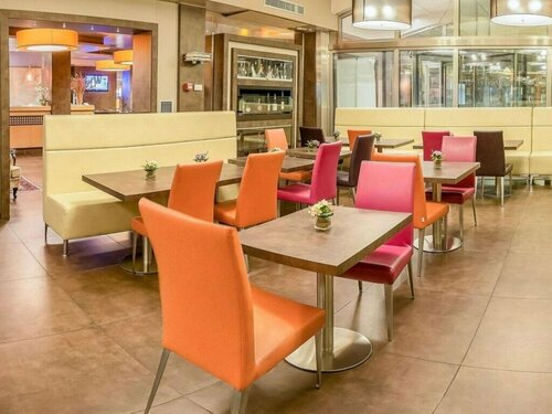 Comfort Hotel Roma Airport Fiumicino, Book Hotel 4-stjernede hoteller i Lazio, 4*