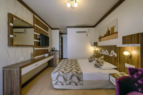 Akalia Suite Hotel & Spa, Забронировать Курортный отель Отели Средиземноморского региона по системе «всё включено», Всё включено