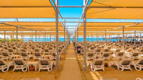 Dream World Aqua Hotel - All Inclusive, Rezervovat Hotel Hotely v Mediterranean Region Turkey s parkováním, Parkování
