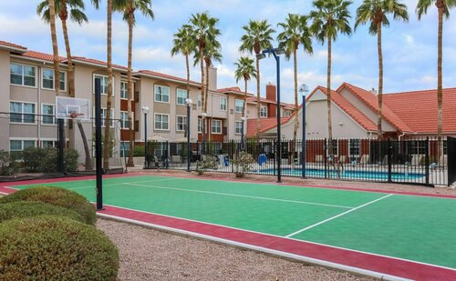 Residence Inn by Marriott Phoenix Chandler Fashion Center, Забронировать Отель Чандлер Phoenix Metropolitan Area