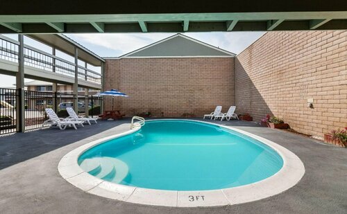 Americas Best Value Inn Yakima, Забронировать Мини-отель Якима 