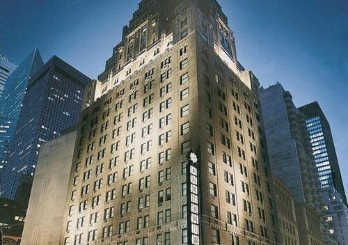 The Benjamin Royal Sonesta New York, Забронировать Отель Мидтаун-Ист Нью-Йорк, рядом с Парк Greenacre