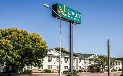Quality Inn & Suites Sioux Falls South, Забронировать Отель Сиу-Фолс штат Южная Дакота