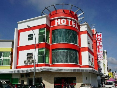 Hotel Kristal, Забронировать Отель Недорогие отели штата Перак, недорогие