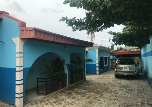 Tonis Hotel, Book Hotel Hoteller i Abuja med parkering, Parkering