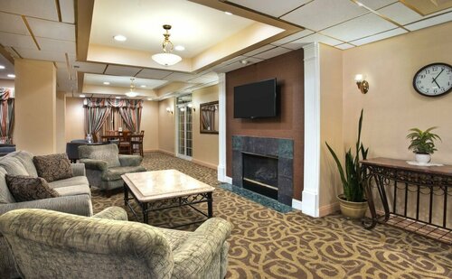 Holiday Inn Express Hotel and Suites Harrington - Dover Area, Rezervovat Hotel Harrington Delaware