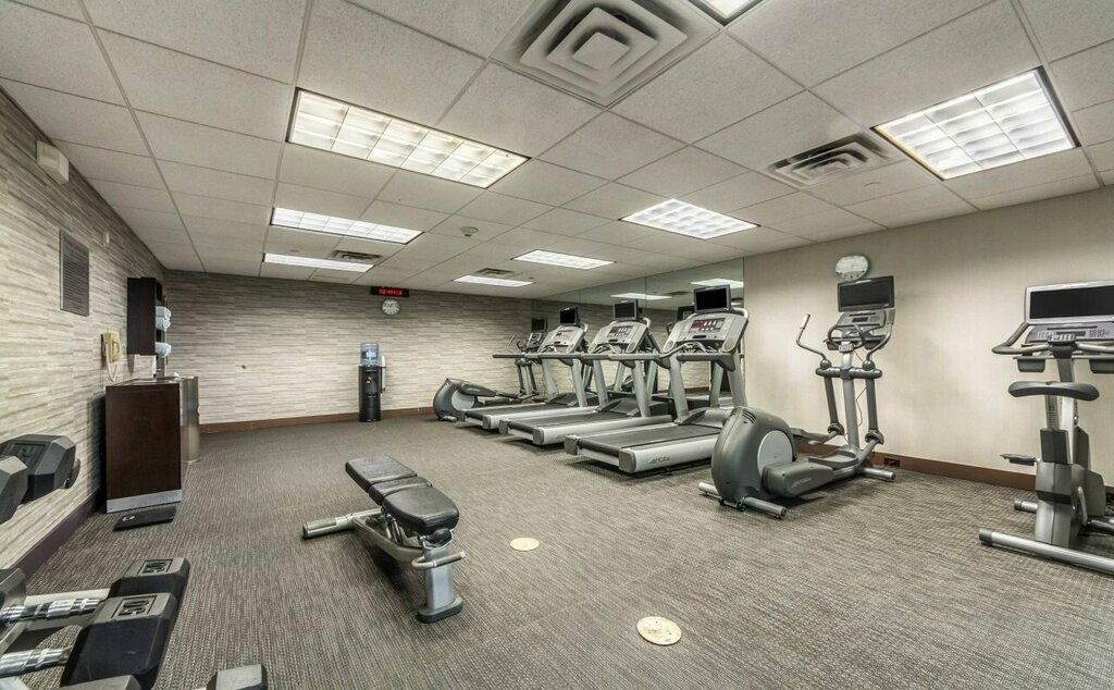Courtyard by Marriott Dallas Dfw Airport South/Irving