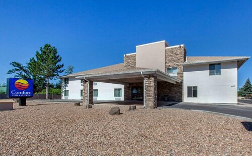 Comfort Inn & Suites Pinetop Show Low, Buchen Sie Hotel Pinetop Arizona