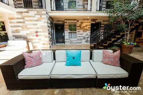 L.A. Sky Boutique Hotel, Забронировать Бутик-отель Вествуд Лос-Анджелес