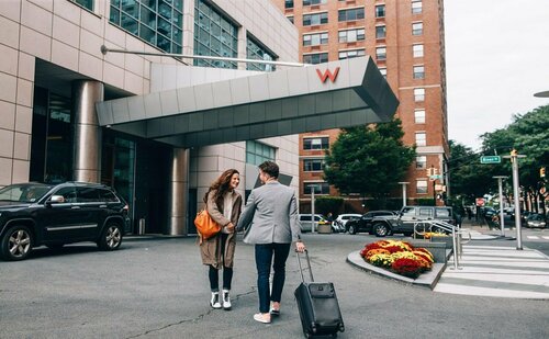 W Hoboken, Забронировать Отель Хобокен North Jersey, рядом с Парк Мэдисон