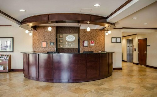 Comfort Suites North Mobile, Réserver Hôtel Saraland Alabama