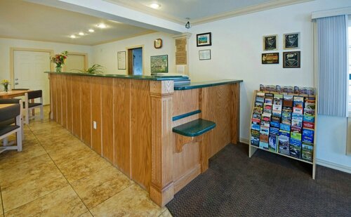 Americas Best Value Inn - Pendleton, Réserver Auberge Motels à Oregon, Motel