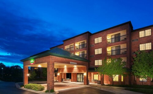 Courtyard by Marriott Denver Golden/Red Rocks, 预订 酒店 高尔顿 科罗拉多州