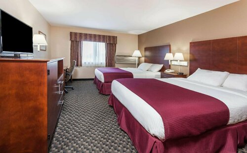 Days Inn Imlay City, Book Hotel Hoteller i Michigan med pool, Swimmingpool