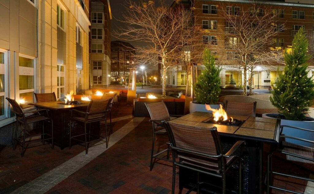 Battery Wharf Hotel Boston