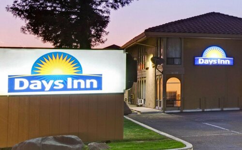 Days Inn by Wyndham San Jose Convention Center, Забронировать Отель Сан-Хосе Silicon Valley