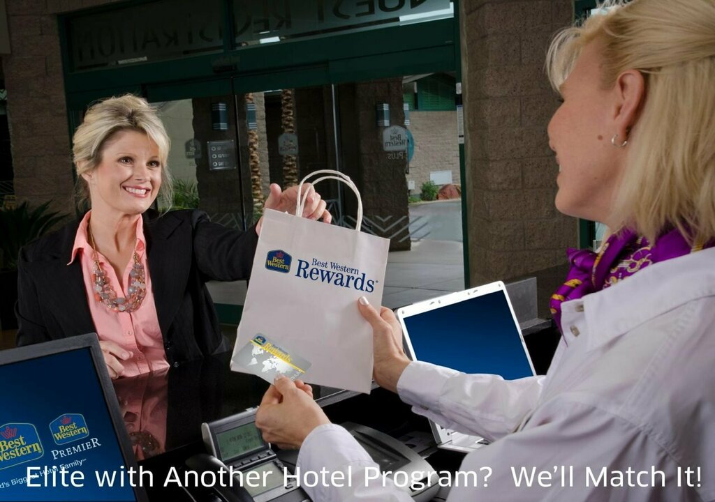 Best Western Chincoteague Island