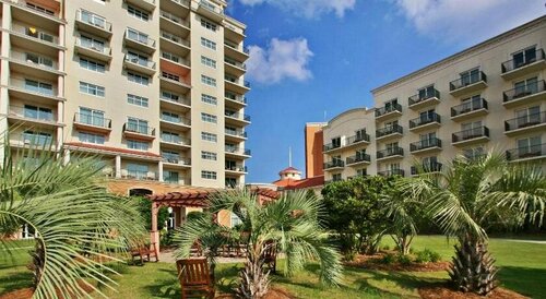Marina Inn at Grande Dunes, Забронировать Апарт-отель Миртл-Бич Гранд-Странд