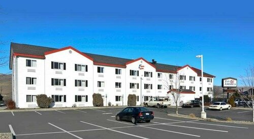 Inn America - Lewiston, Rezerwuj Hotel Lewiston Lewis-Clark Valley