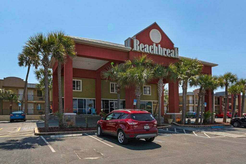 Ramada by Wyndham Panama City Beach Beachfront