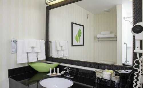Fairfield by Marriott Inn & Suites Indianapolis Avon, Varaa Hotelli Hotellit Indiana aamiaisella, Aamiainen