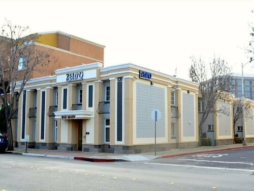 Kasa Niche Hotel Redwood City, Забронировать Отель Редвуд-Сити San Mateo County