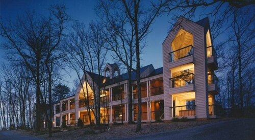 Iris Inn and Cabins, Boek Resort Waynesboro Virginia