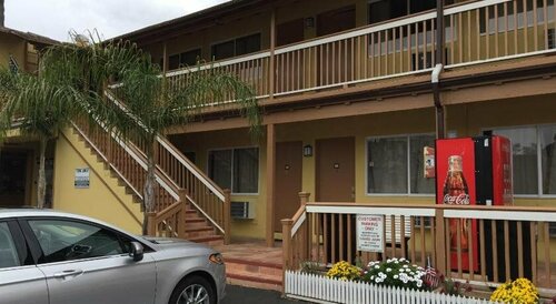 La Jolla Biltmore Motel, Забронировать Мотель Ла-Хойя Сан-Диего, рядом с Calumet Park