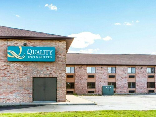Quality Inn & Suites Kimberly - Appleton East, Rezervați Hotel Appleton Wisconsin