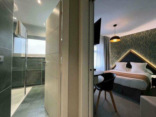 LOGIS Hôtel Borel, Забронировать Отель Дюнкерк Westhoek