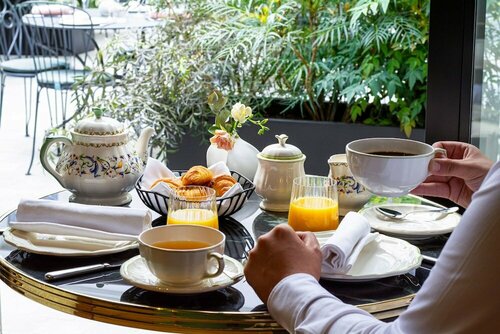 Hôtel & SPA Napoléon, Забронировать Курортный отель СПА-отели Фонтенбло, SPA-услуги