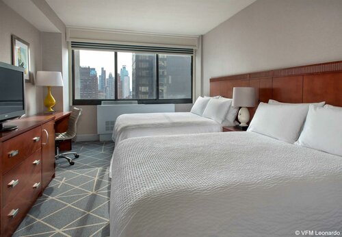 Courtyard by Marriott New York Manhattan/ Fifth Avenue, Забронировать Отель Отели Нью-Йоркской агломерации с парковкой, Парковка