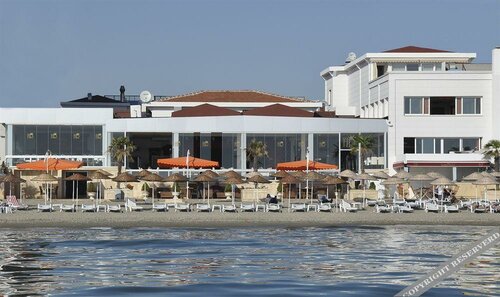 Ronax Hotel, Boek Hotel Kumburgaz Regio Marmara