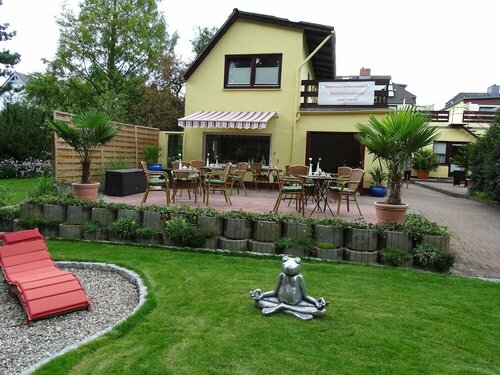 Gästehaus Schwentineblick, Забронировать Гостевой дом Маленте Holstein Switzerland