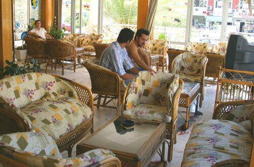Hotel Burak, Rezerwuj Hotel Hotele w Didim z basenem, w pobliżu Dolphin Square, Basen