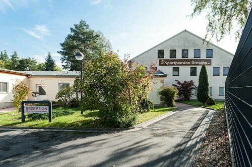 Sportpension Dresden, Book Hotel Hotels in Saxony with Parking, Parking