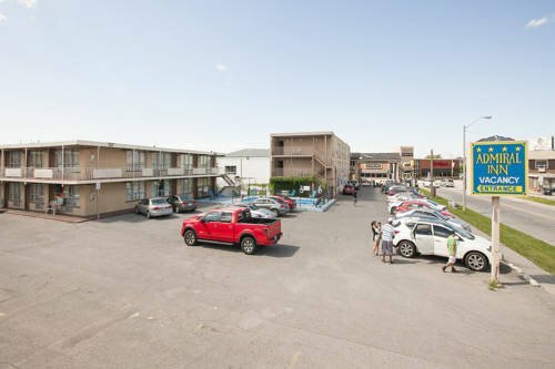 Admiral Inn Niagara Falls, Забронировать Отель Ниагара Фолс Буффало