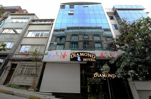 Отель Nişantaşı Diamond Hotel, Забронировать Отель Отели Шишли с завтраком, Завтраки