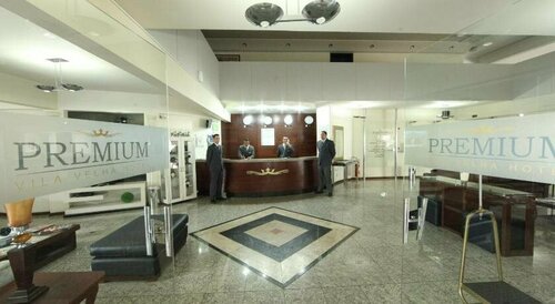 Premium Vila Velha Ponta Grossa, Забронировать Отель Отели Понта-Гросса 4 звезды, 4*