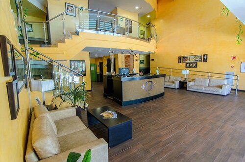 Hotel Apartamento Martín Alonso Pinzón, 预订 酒店 马札冈 韦尔瓦