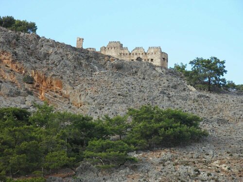 Samaria Pension & Restaurant, Забронировать Гостевой дом Айя-Румели Западный Крит
