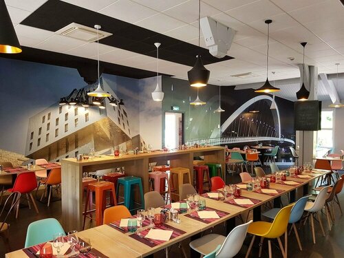 Brit Hotel Lyon Nord Dardilly, Prenota Hotel Hotel a Alvernia con parcheggio, Parcheggio