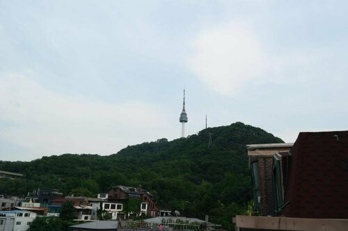 1012 House Namsan - Foreigner Only, Забронировать Отель Отели Сеула 3 звезды, рядом с Сеульская площадь, 3*