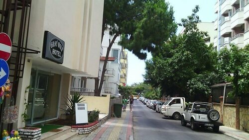 Graywolf Hotel, Забронировать Отель Отели Алании с парковкой, Парковка